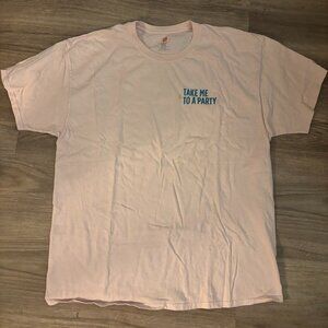 Cann "Take me to a party" T Shirt